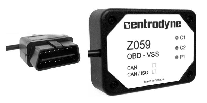 Centrodyne Z059 - OBD pulse generators Centrodyne Z059 - OBD pulse generators