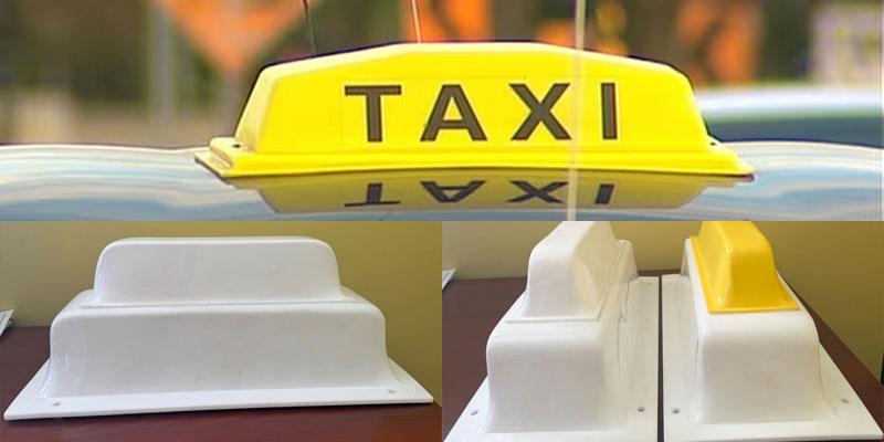 Taxi Roof Lights Taxi Roof Lights