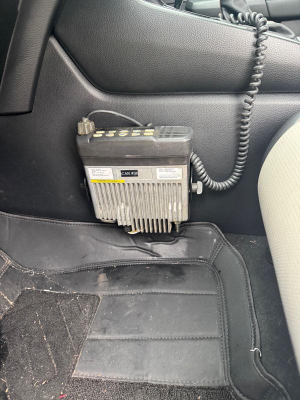 Taxi Equipment Installations Taxi Equipment Installations